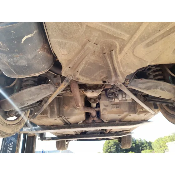 Puente Trasero para Mercedes-Benz Slk (R170)