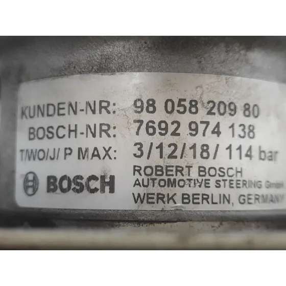 Bomba Direccion para Citroën Jumper Iii Furgoneta