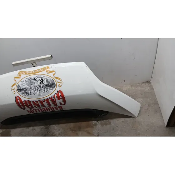 Capot para Citroën Jumper Iii Furgoneta