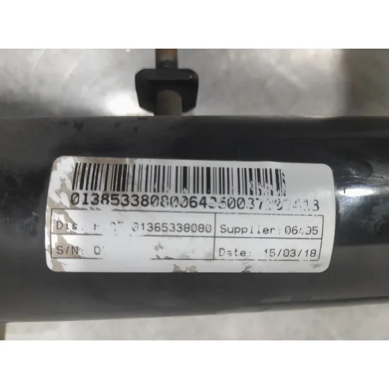 Cremallera Direccion para Citroën Jumper Iii Furgoneta