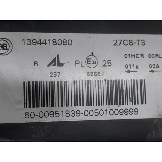 Faro Derecho para Citroën Jumper Iii Furgoneta
