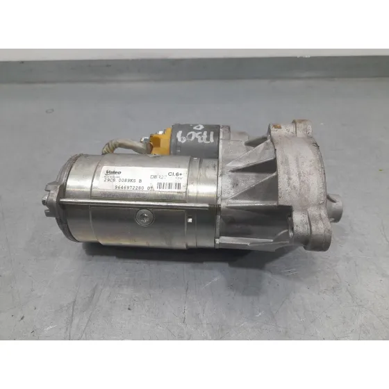 Motor Arranque para Citroën Jumper Iii Furgoneta