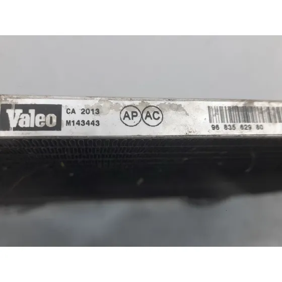 Condensador / Radiador Aire Acondicionado para Citroën C3 Iii (Sx)