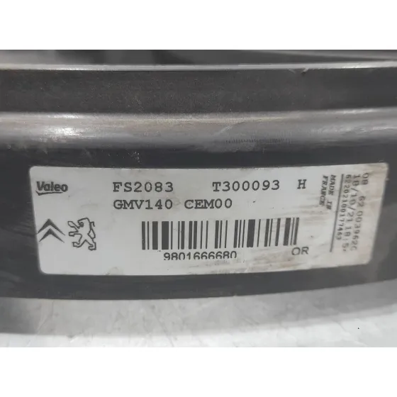 Electroventilador para Citroën C3 Iii (Sx)