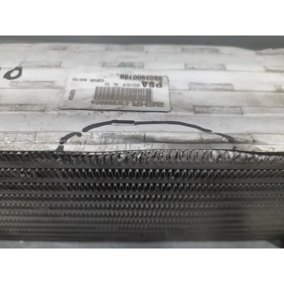 Intercooler para Citroën C3 Iii (Sx)