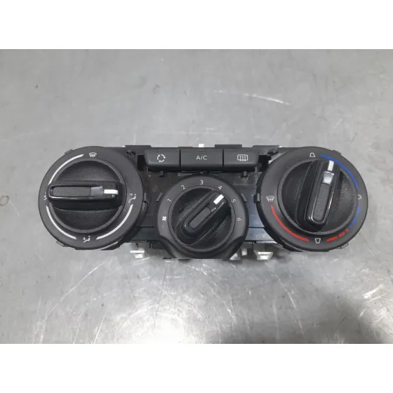 Mando Calefaccion / Aire Acondicionado para Citroën C3 Iii (Sx)