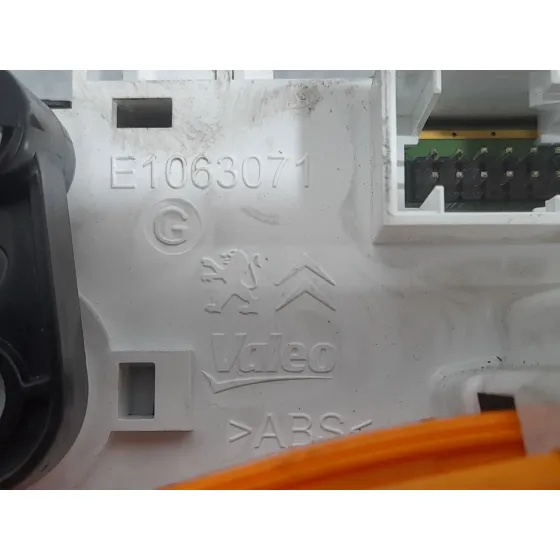 Mando Calefaccion / Aire Acondicionado para Citroën C3 Iii (Sx)