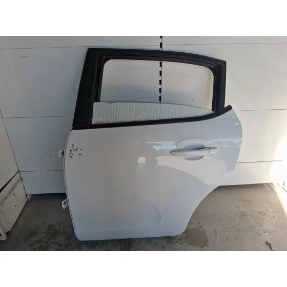 Puerta Trasera Izquierda para Citroën C3 Iii (Sx)