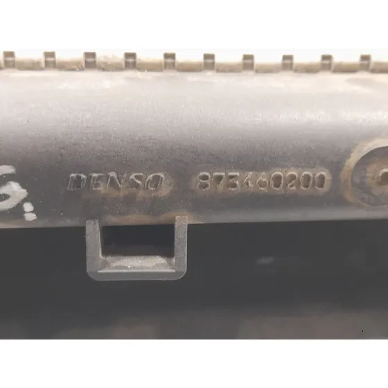 Radiador Agua para Citroën C3 Iii (Sx)