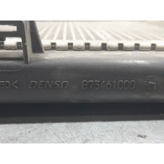 Radiador Agua para Citroën C3 Iii (Sx)