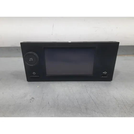 Sistema Audio / Radio para Citroën C3 Iii (Sx)