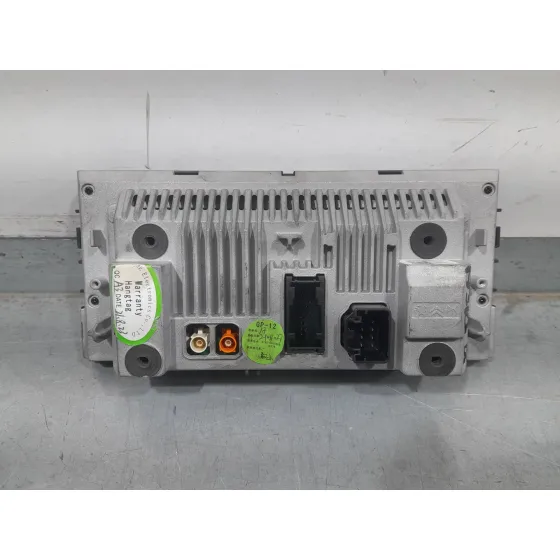 Sistema Audio / Radio para Citroën C3 Iii (Sx)