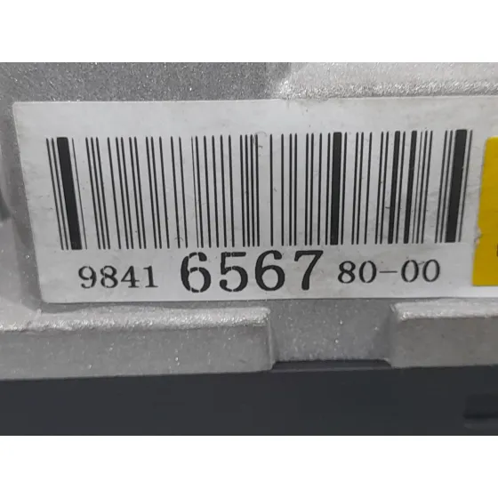 Sistema Audio / Radio para Citroën C3 Iii (Sx)