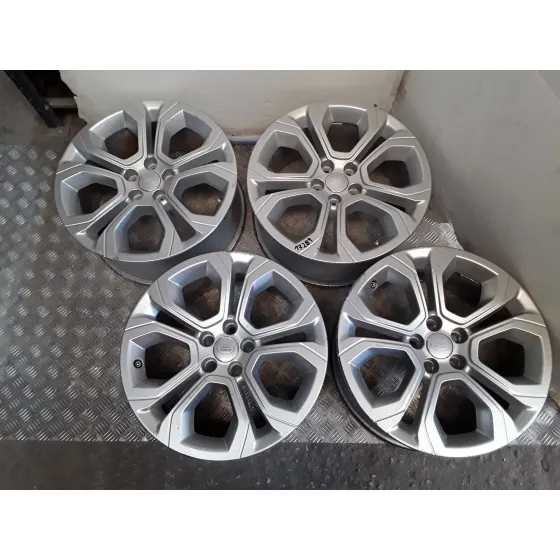 Juego Llantas Aluminio para Land Rover Range Rover Evoque (L551)