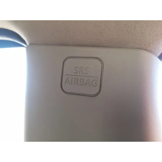 Airbag Cortina Delantero Izquierdo para Nissan Qashqai I (J10, Nj10)