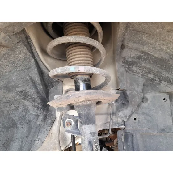 Amortiguador Delantero Derecho para Nissan Qashqai I (J10, Nj10)