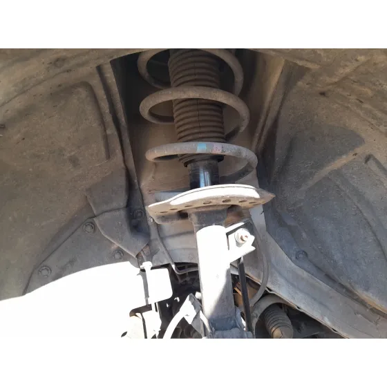 Amortiguador Delantero Izquierdo para Nissan Qashqai I (J10, Nj10)