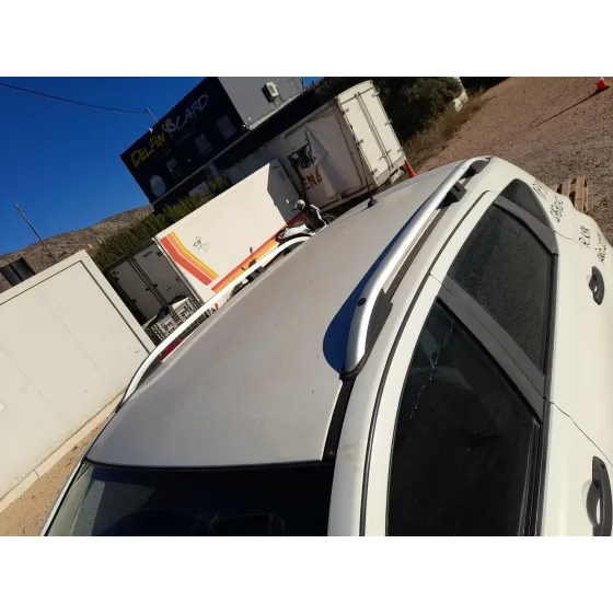 Barras Techo para Nissan Qashqai I (J10, Nj10)