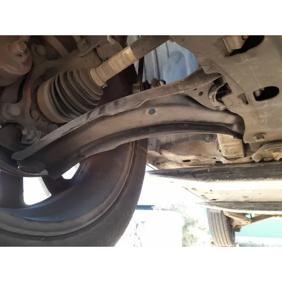 Brazo Suspension Inferior Delantero Derecho para Nissan Qashqai I (J10, Nj10)