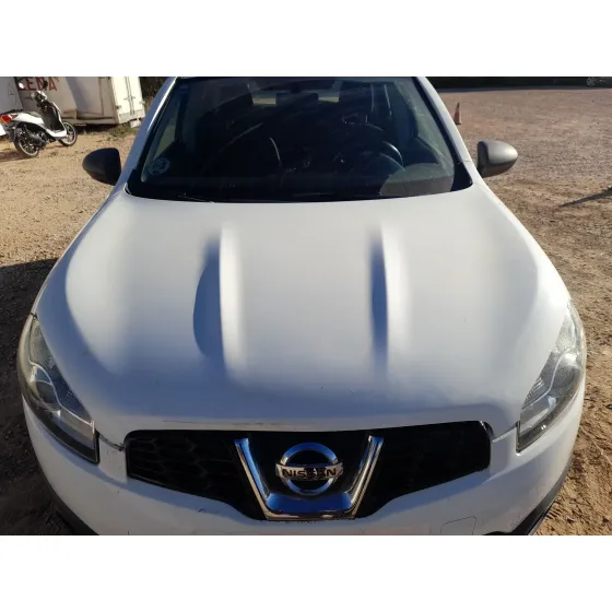 Capot para Nissan Qashqai I (J10, Nj10)