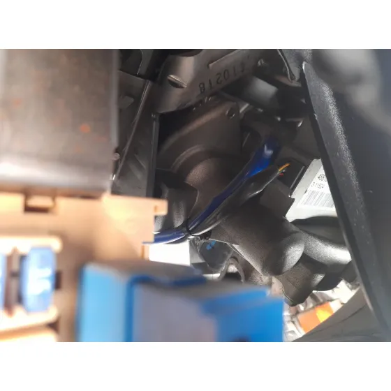 Columna Direccion para Nissan Qashqai I (J10, Nj10)