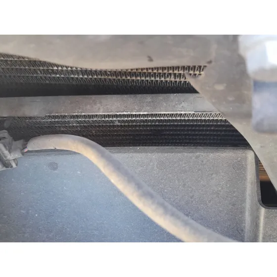 Condensador / Radiador Aire Acondicionado para Nissan Qashqai I (J10, Nj10)