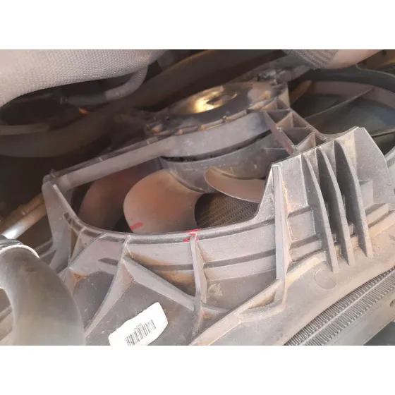 Electroventilador para Nissan Qashqai I (J10, Nj10)