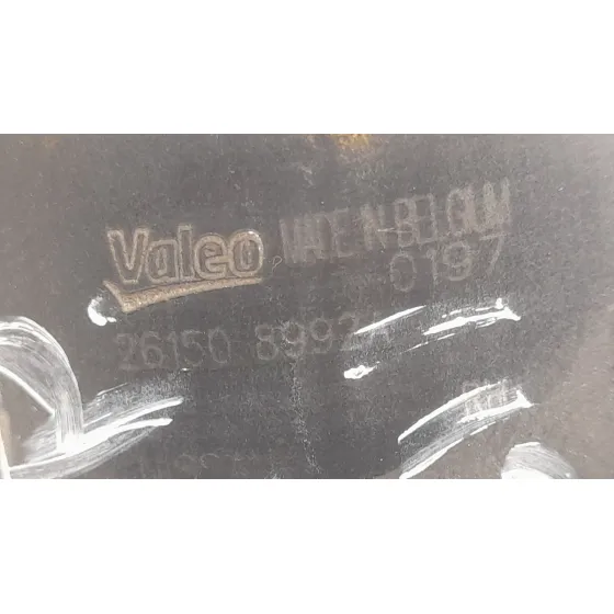 Faro Antiniebla Derecho para Nissan Qashqai I (J10, Nj10)