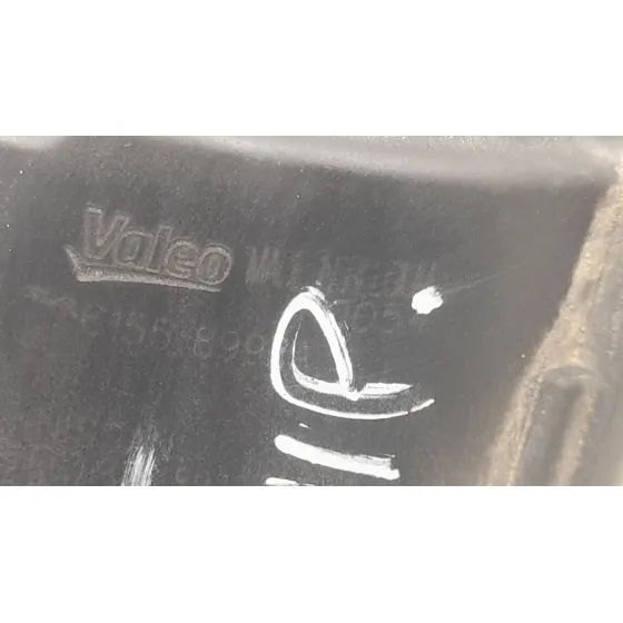 Faro Antiniebla Izquierdo para Nissan Qashqai I (J10, Nj10)