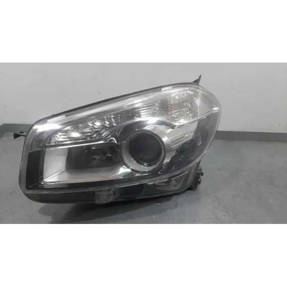 Faro Izquierdo para Nissan Qashqai I (J10, Nj10)