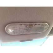 Luz Interior para Nissan Qashqai I (J10, Nj10)