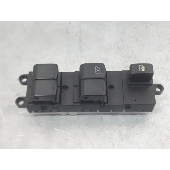 Mando Elevalunas Delantero Izquierdo para Nissan Qashqai I (J10, Nj10)