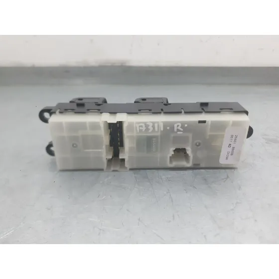 Mando Elevalunas Delantero Izquierdo para Nissan Qashqai I (J10, Nj10)