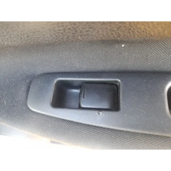 Mando Elevalunas Trasero Derecho para Nissan Qashqai I (J10, Nj10)