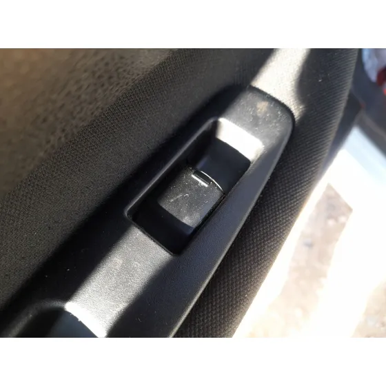 Mando Elevalunas Trasero Izquierdo para Nissan Qashqai I (J10, Nj10)