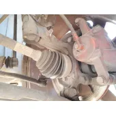 Mangueta Delantera Izquierda para Nissan Qashqai I (J10, Nj10)