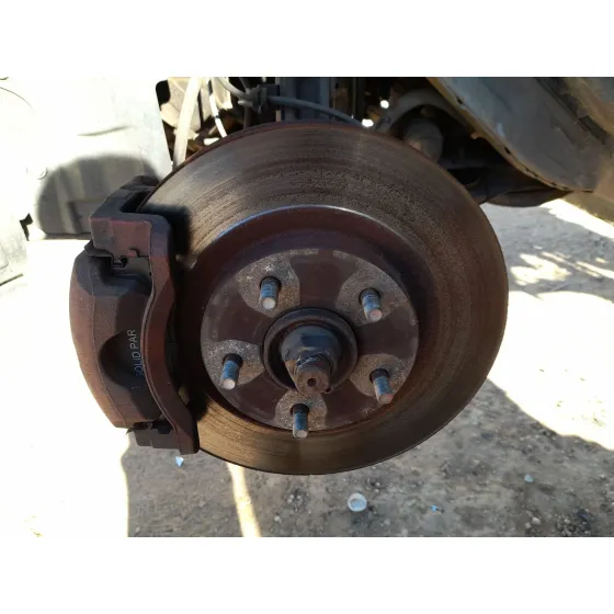 Mangueta Delantera Izquierda para Nissan Qashqai I (J10, Nj10)
