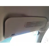 Parasol Derecho para Nissan Qashqai I (J10, Nj10)