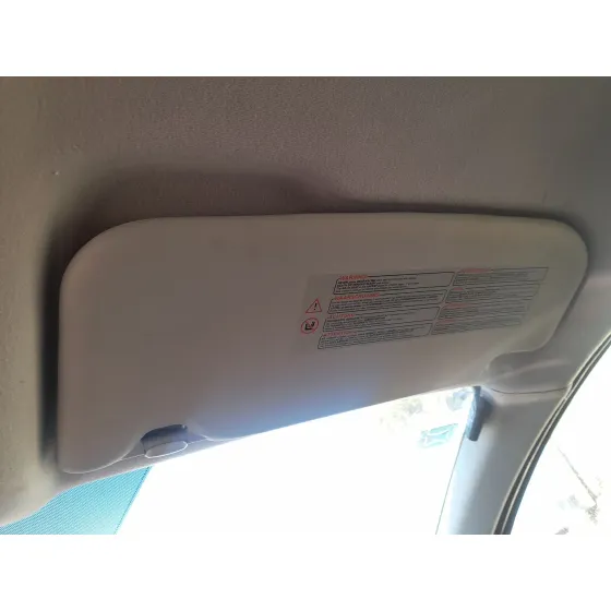Parasol Derecho para Nissan Qashqai I (J10, Nj10)