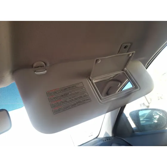 Parasol Derecho para Nissan Qashqai I (J10, Nj10)