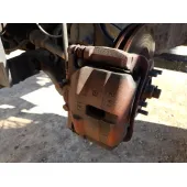 Pinza Freno Delantera Izquierda para Nissan Qashqai I (J10, Nj10)