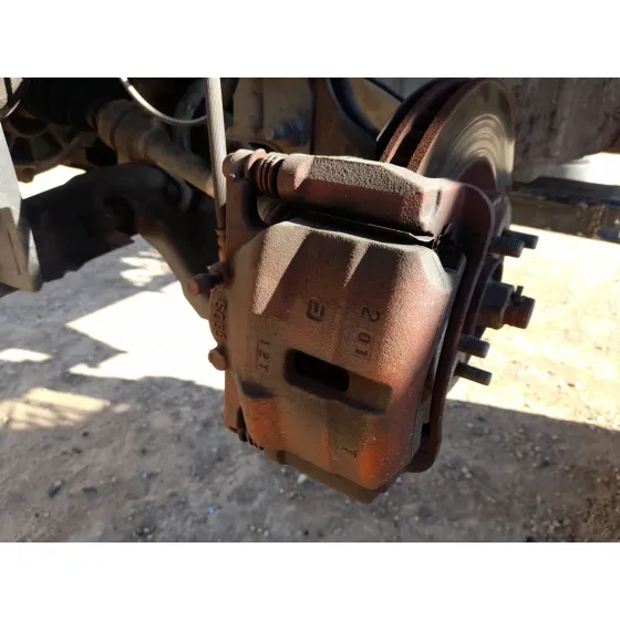 Pinza Freno Delantera Izquierda para Nissan Qashqai I (J10, Nj10)