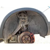 Plastico Pase Rueda Del. Dch. para Nissan Qashqai I (J10, Nj10)