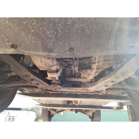 Puente Delantero para Nissan Qashqai I (J10, Nj10)