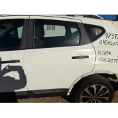 Puerta Trasera Izquierda para Nissan Qashqai I (J10, Nj10)