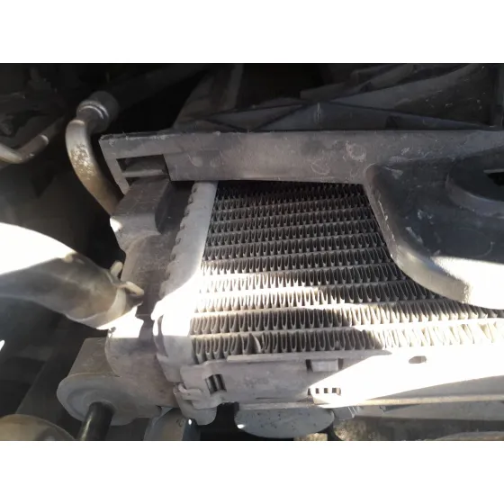 Radiador Agua para Nissan Qashqai I (J10, Nj10)