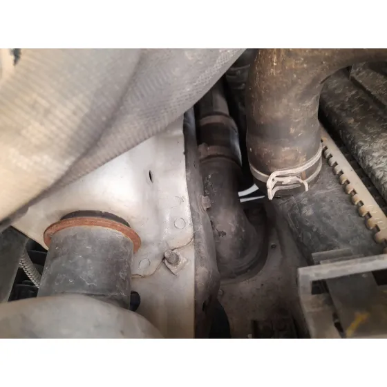 Refuerzo Paragolpes Delantero para Nissan Qashqai I (J10, Nj10)