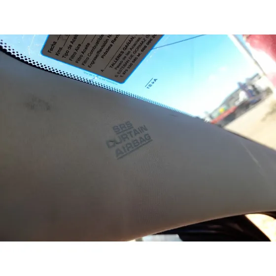 Airbag Cortina Delantero Izquierdo para Toyota Avensis (_T25_)