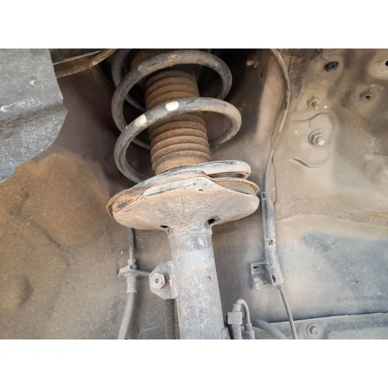 Amortiguador Delantero Derecho para Toyota Avensis (_T25_)