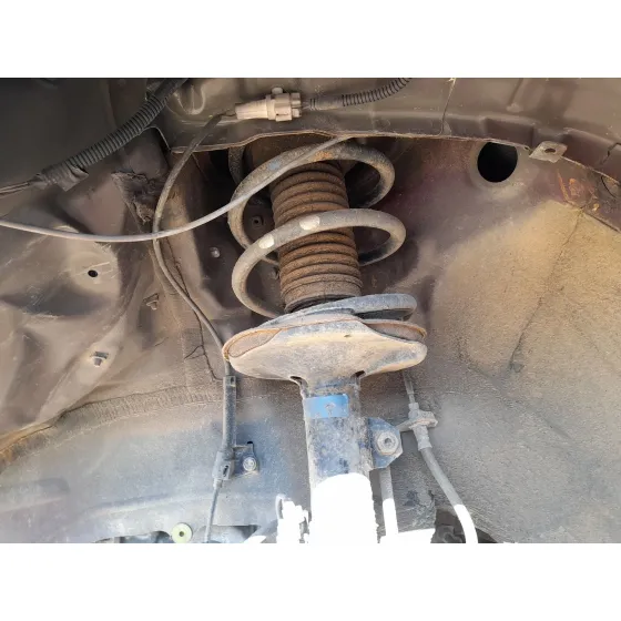 Amortiguador Delantero Izquierdo para Toyota Avensis (_T25_)